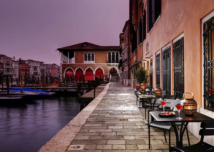 Hotel L'Orologio Venezia - Wtb Hotels