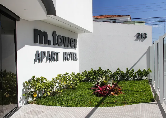 M Tower Hotel Pelotas