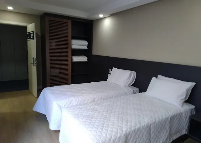M Tower Hotel Pelotas