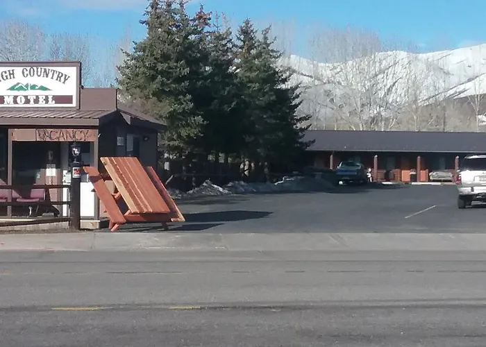 High Country Motel Bellevue