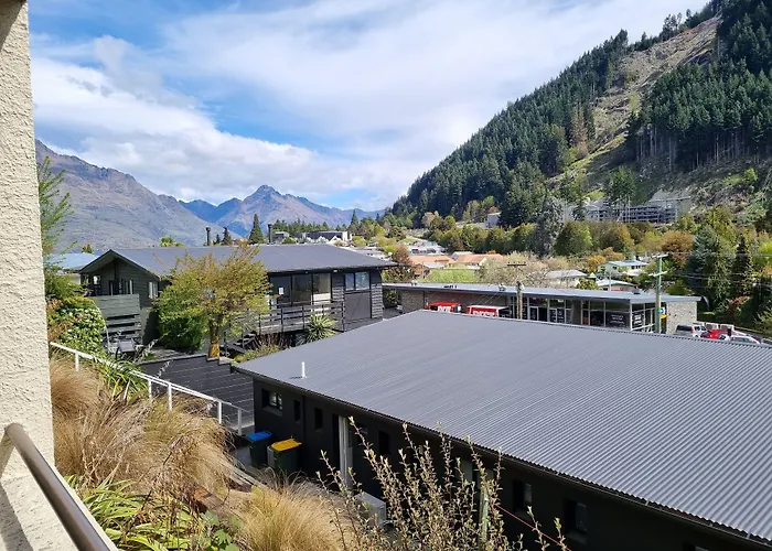 Abba Court Motel Queenstown