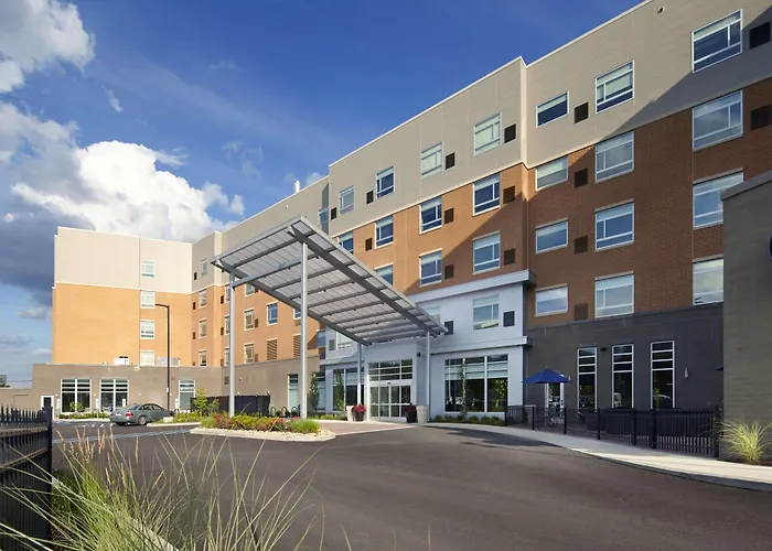 Hyatt House Pittsburgh Bloomfield Shadyside Hotel