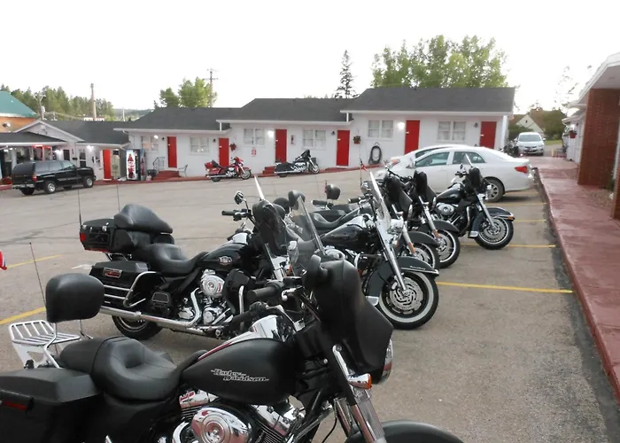 Rocket Motel Custer