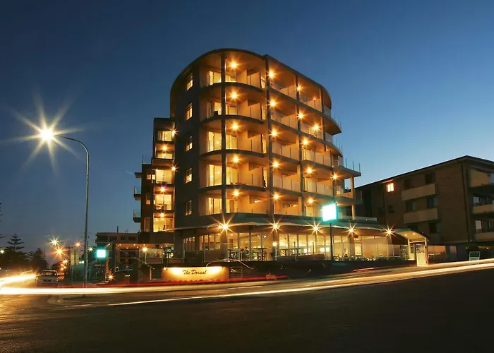 Hotels in Forster