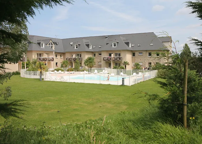 Résidence Néméa Kermael Saint-Briac-sur-Mer