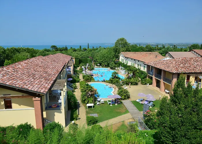Hotel Bella Italia Peschiera del Garda