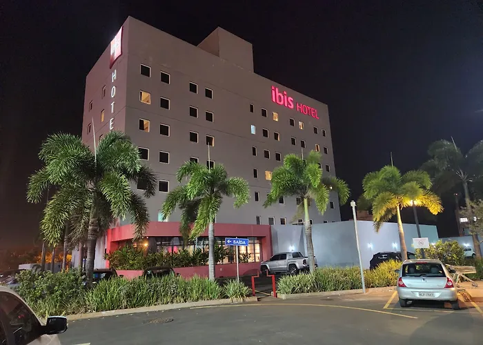 Ibis Jatai Hotel