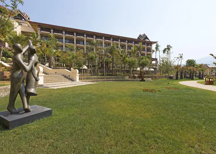 Hotels in Jinghong
