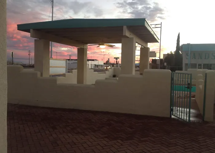 Arizona Sunset Inn & Suites Willcox