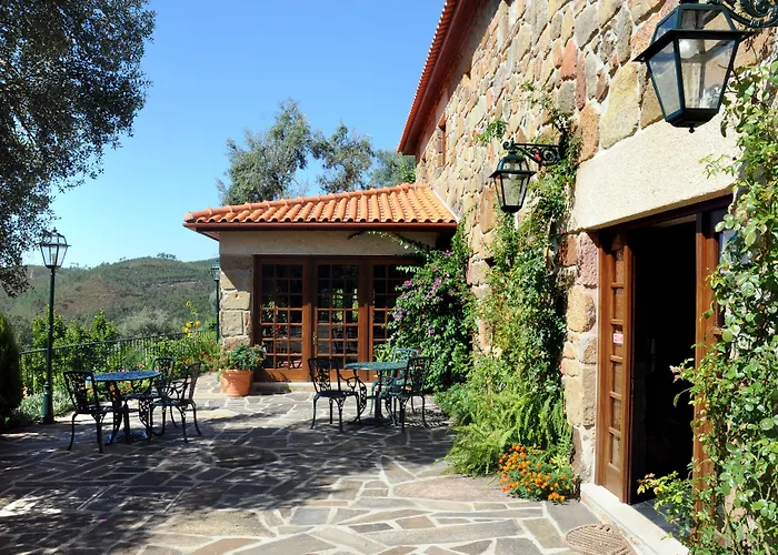 Quinta Das Escomoeiras Celorico De Basto