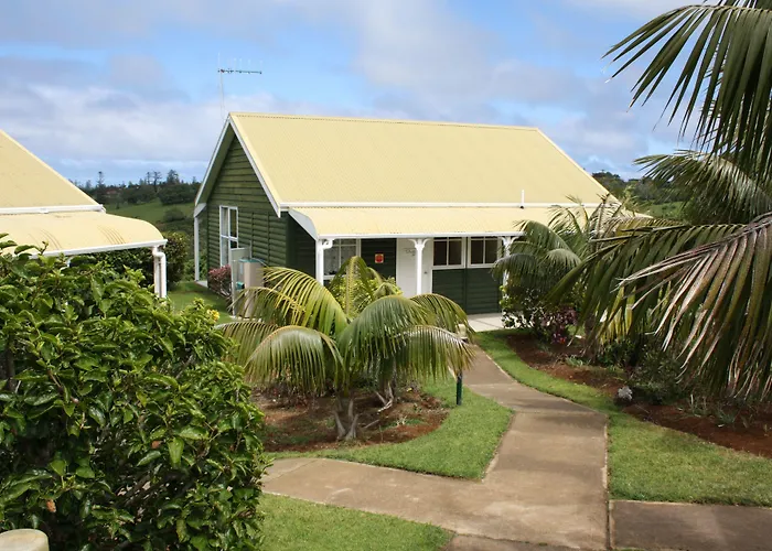 Norfolk Island Hotels