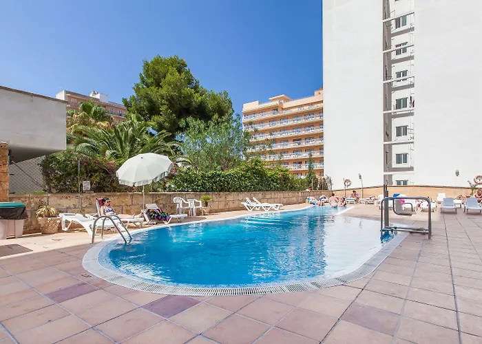 Bluesea Arenal Tower Adults Only Hotel El Arenal 