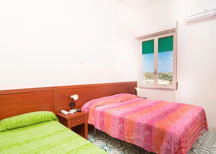Hotel Riviera Procida