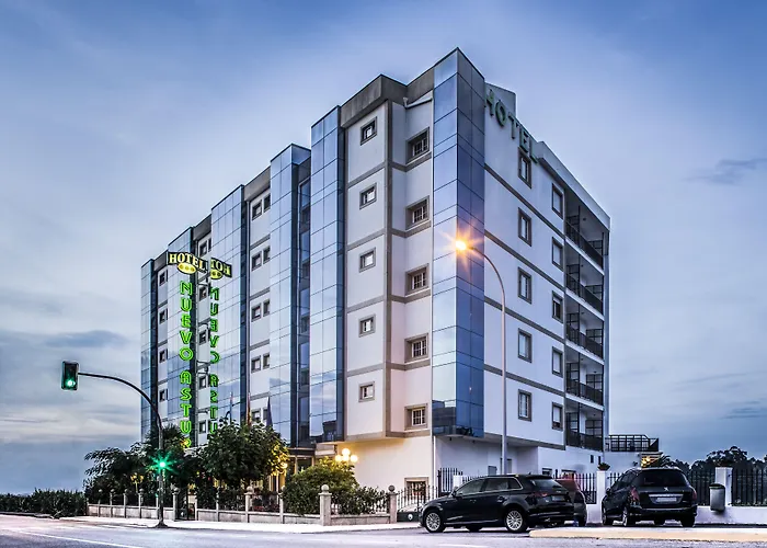 Nuevo Astur Spa Sanxenxo