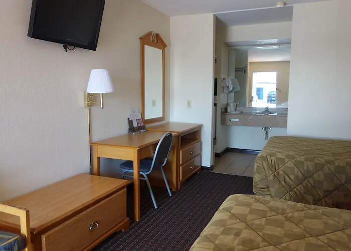 Vip Inn And Suites Huntsville