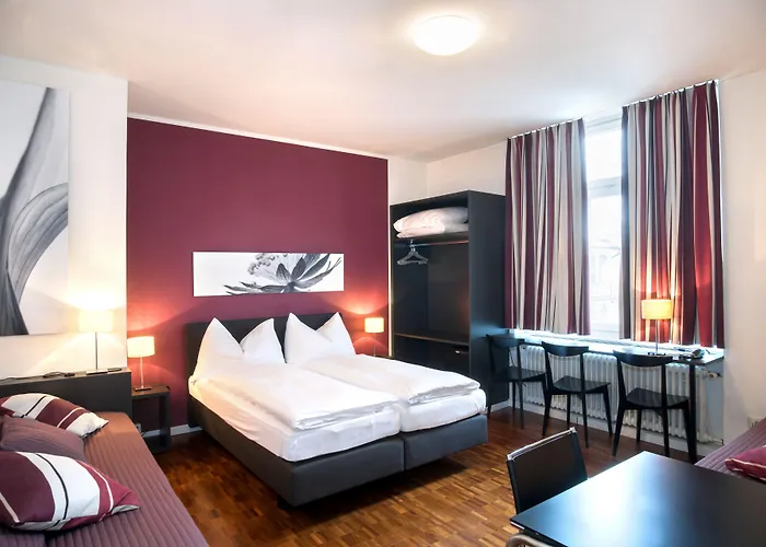Hotel Hottingen - Near Old Town And Lake Zürich