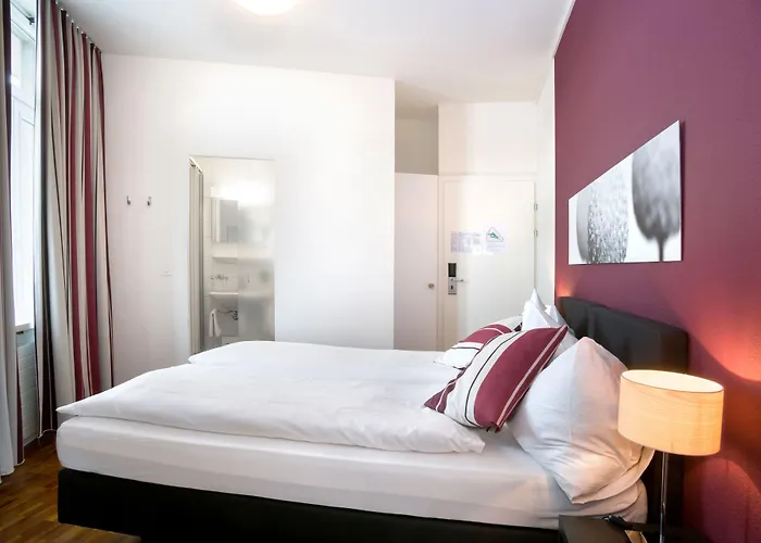 Hotel Hottingen - Near Old Town And Lake Zürich