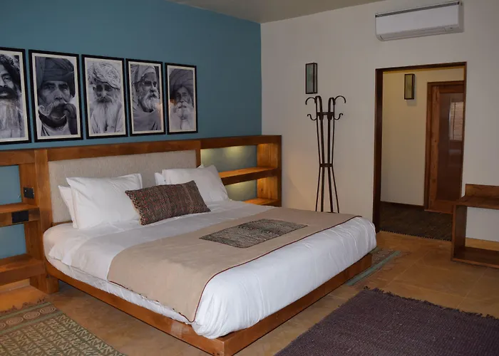 Jaisalmer Boutique Hotels