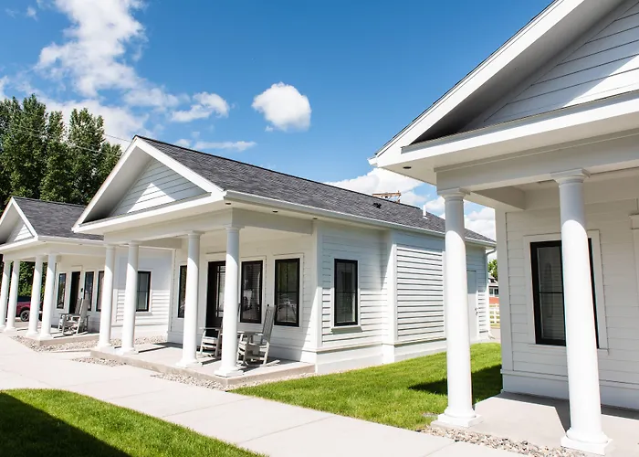 Three Forks Hotels
