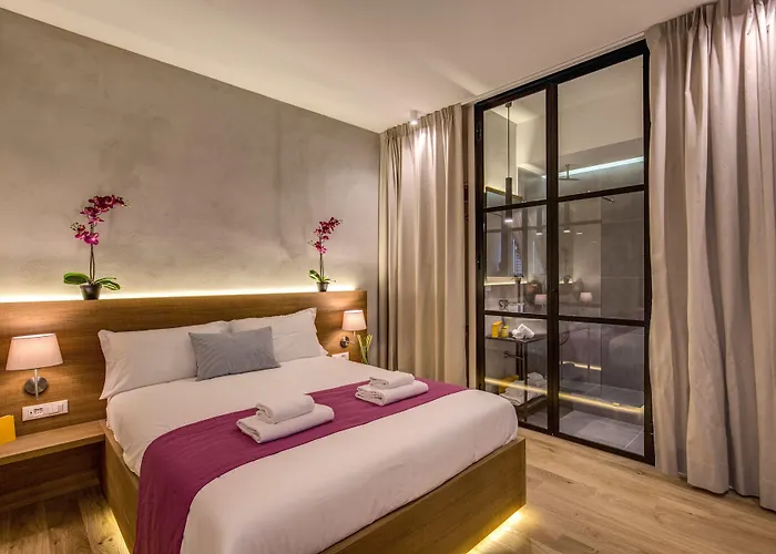 The Spanish Suite Piazza Di Spagna Roma
