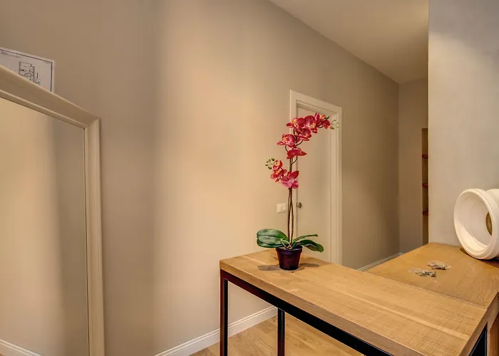 The Spanish Suite Piazza Di Spagna Roma