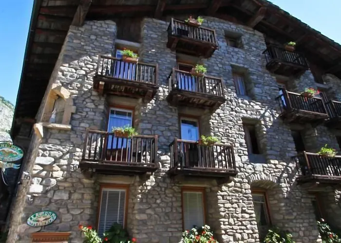 Hotel Dolonne Courmayeur
