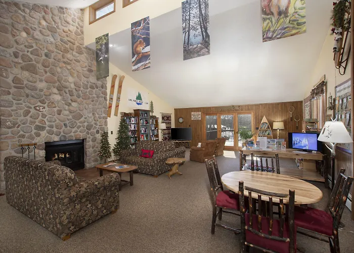 Lake Forest Resort Eagle River