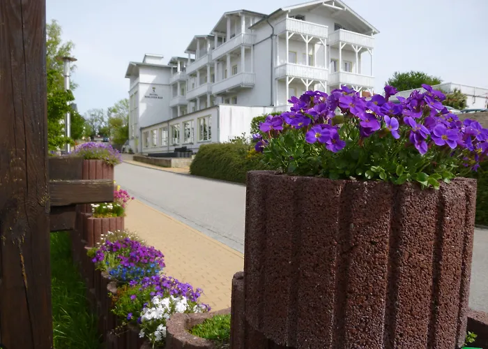 Hotels in Goehren (Ruegen)