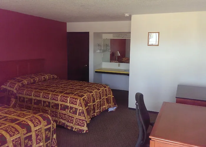 Airport Lodge Wichita