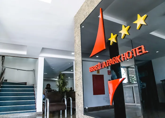 Brasília Park Hotel Candangolandia