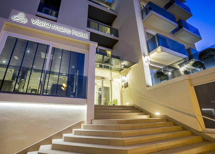 Hotel Vista Mare&Spa Cesenatico