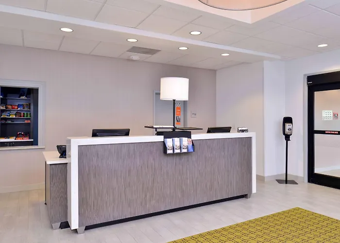 Hampton Inn & Suites Shelby, North Carolina