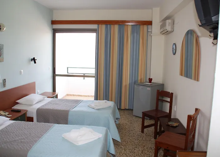 Hotels in Líndos