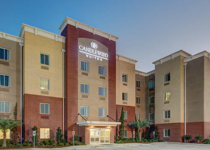 Candlewood Suites Cut Off - Galliano By Ihg