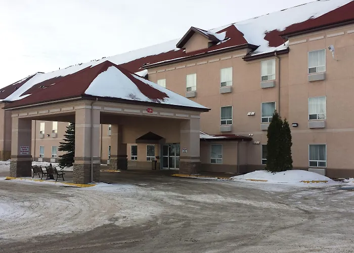Yorkton Hotels