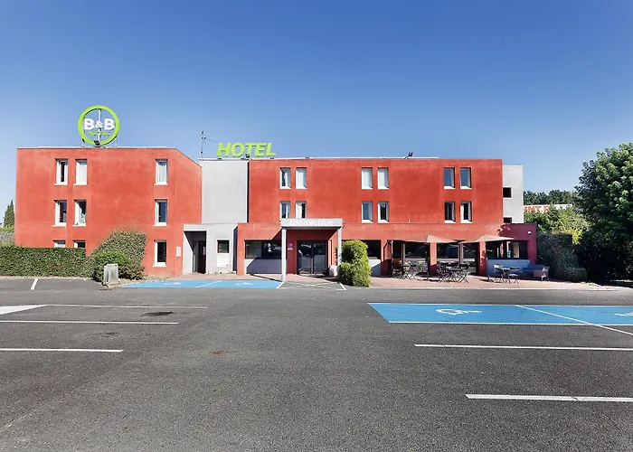 B&B Hotel Albi