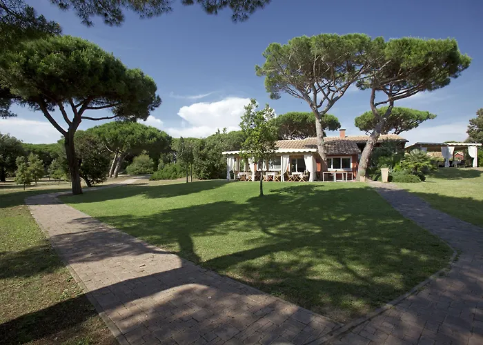 Residence Pineta Albinia