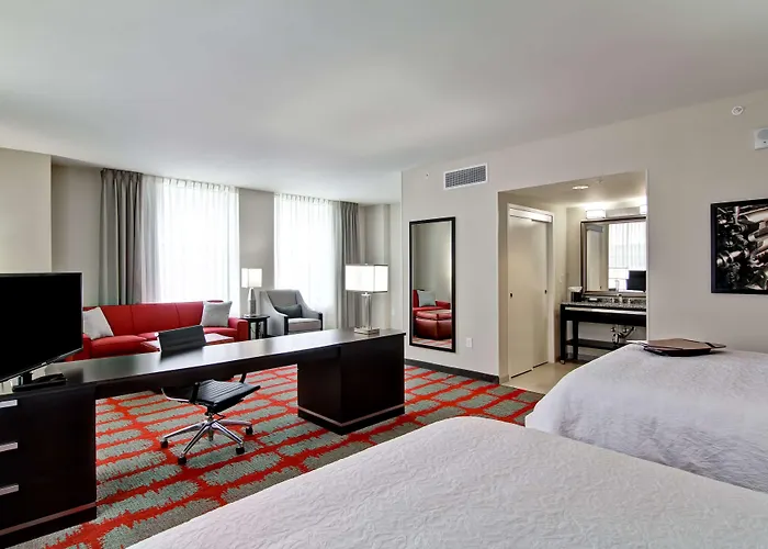 Cincinnati Golf hotels