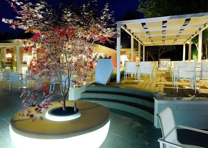 Hotel Pacific Cattolica