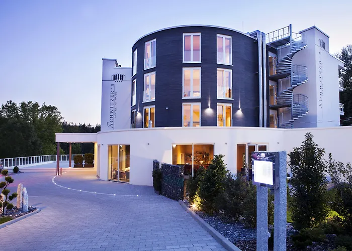 Hotels in Waldbronn