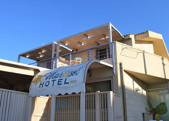 Hotel Mar & Sol Punta Secca