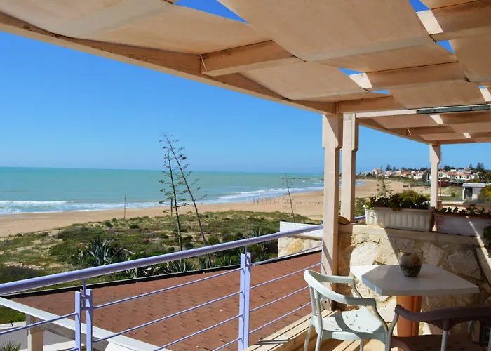 Hotel a Punta Secca