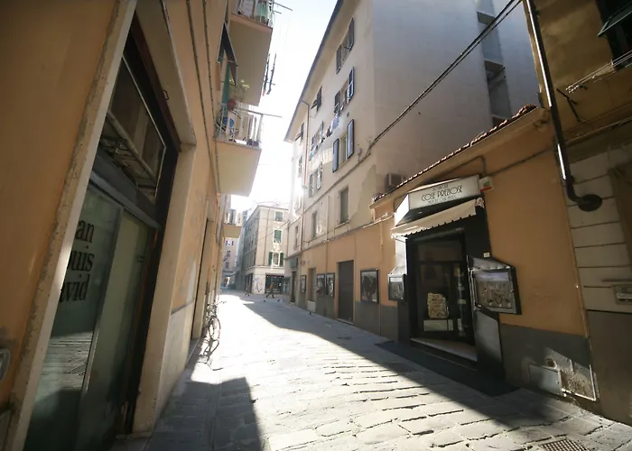 Hotel La Loggia De' Banchi La Spezia