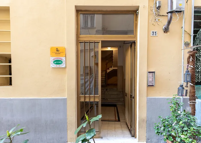Hotel La Loggia De' Banchi La Spezia