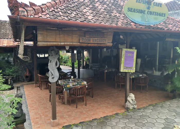 Hotel a Candidasa