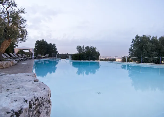 Hôtels à Fasano