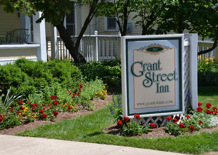 Grant Street Inn - Bloomington