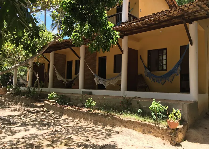 Pousada Araçás Village Imbassaí