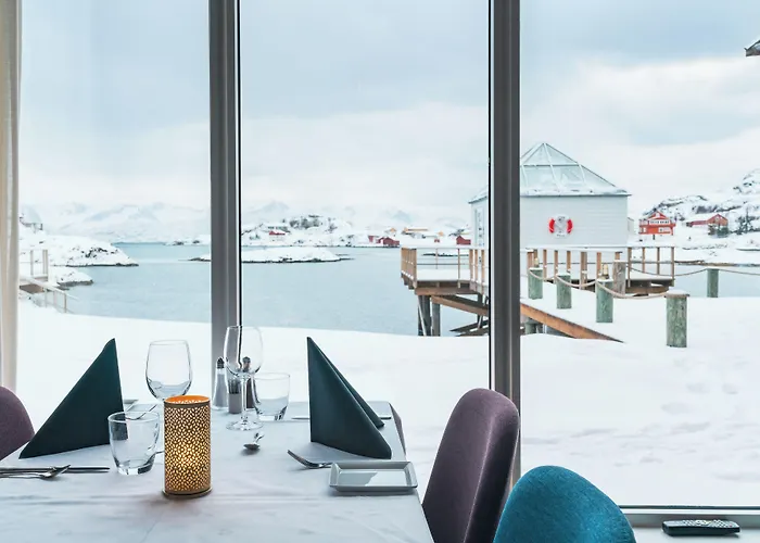 Hotel a Sommaroy
