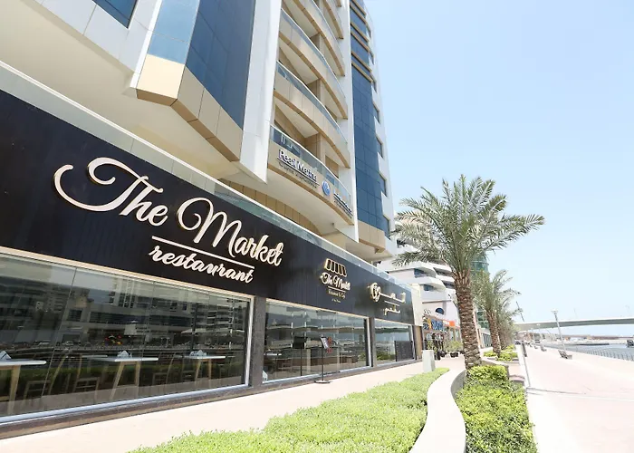 Pearl Marina Hotel Apartments Dubai